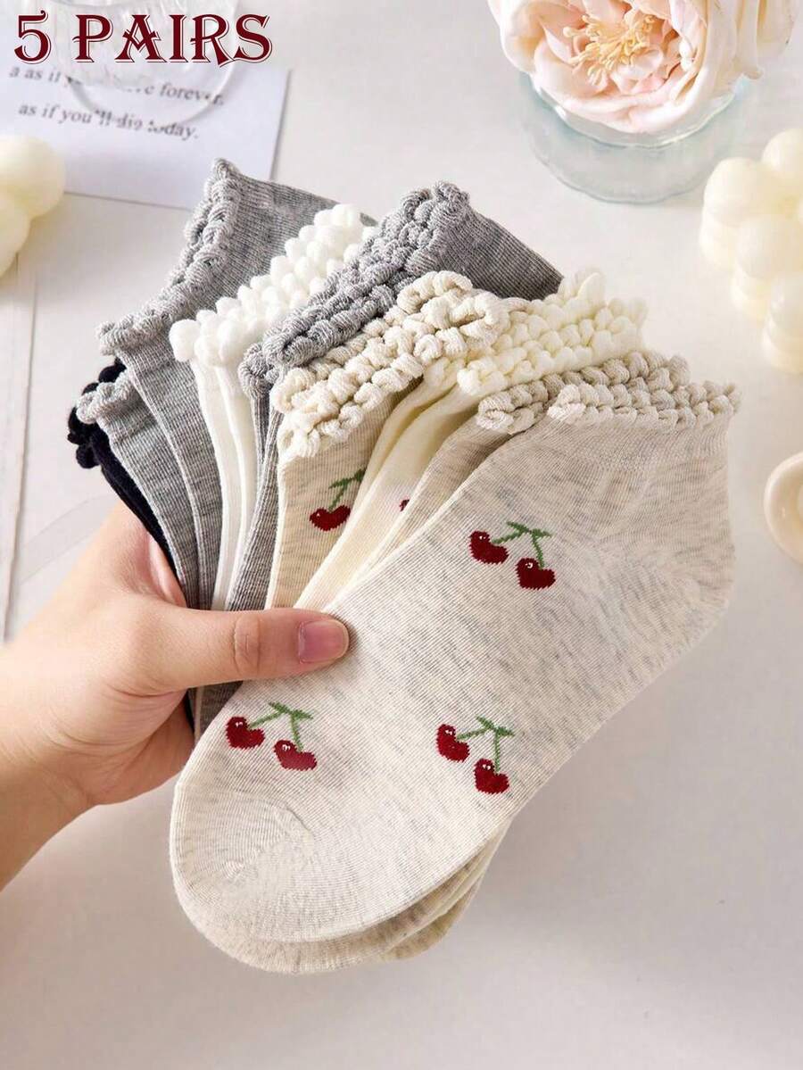 Set șosete SHEIN, mix culori