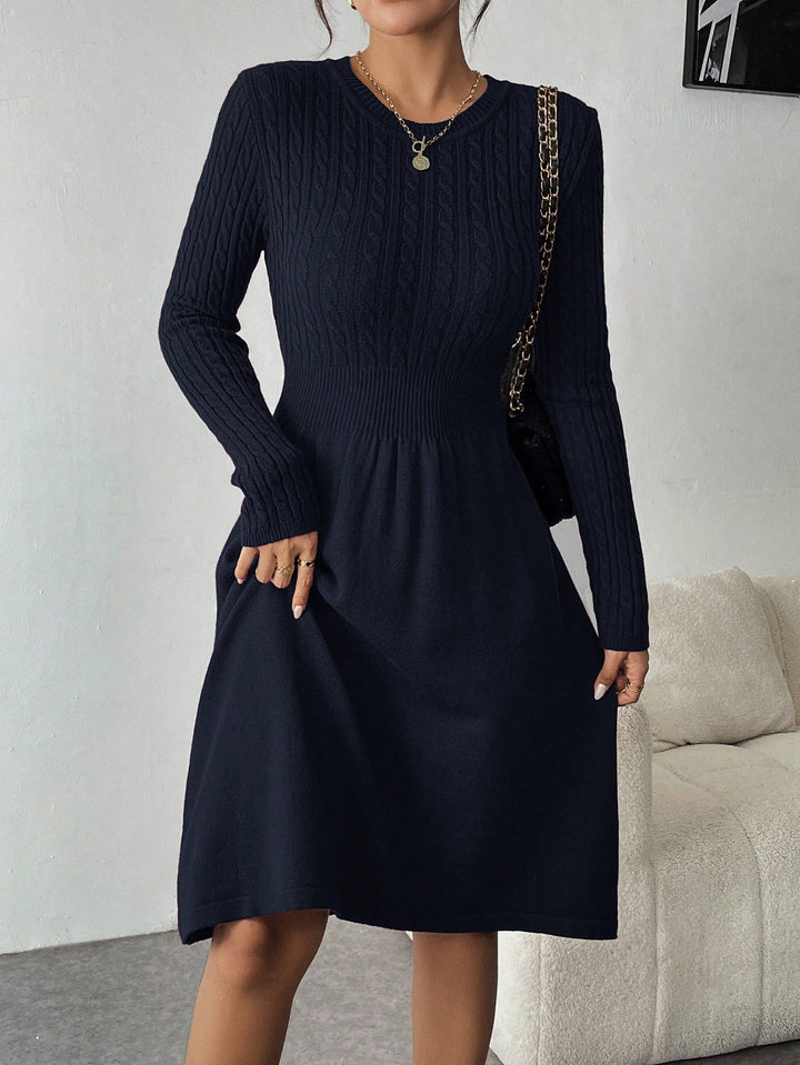 Rochie SHEIN, albastru