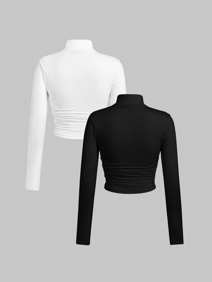 Tricou SHEIN, mix culori