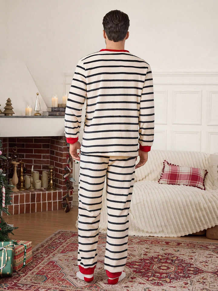 Compleu pijamale SHEIN, mix culori