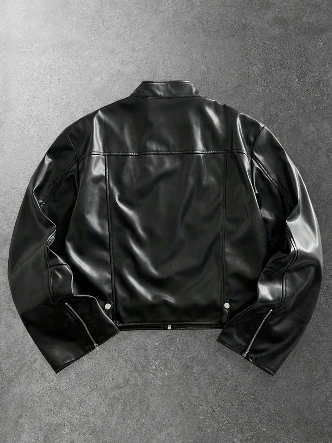 SHEIN Jacket, Black