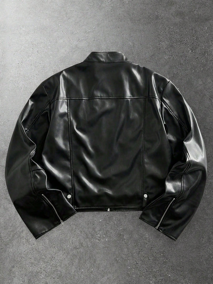 SHEIN Jacket, Black