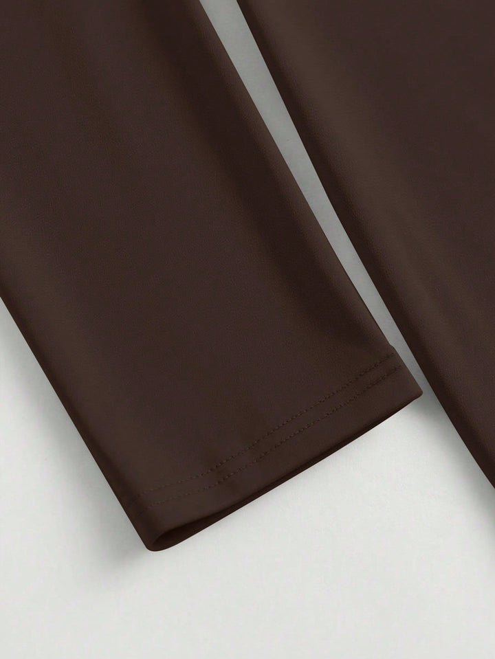 Rochie SHEIN, maro