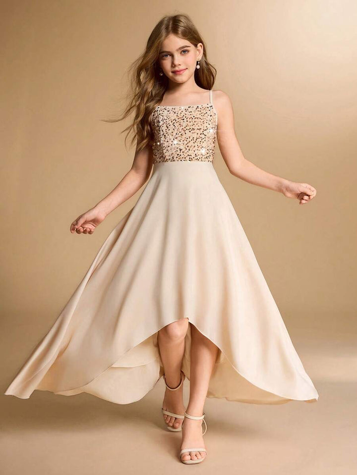 Rochie SHEIN, bej
