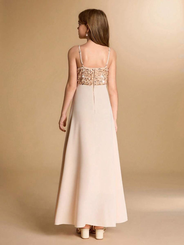 Rochie SHEIN, bej
