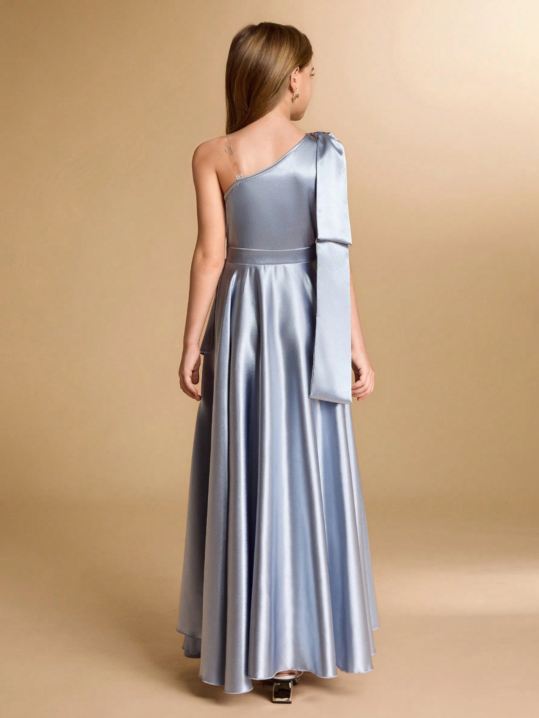 Rochie de ocazie SHEIN, albastru