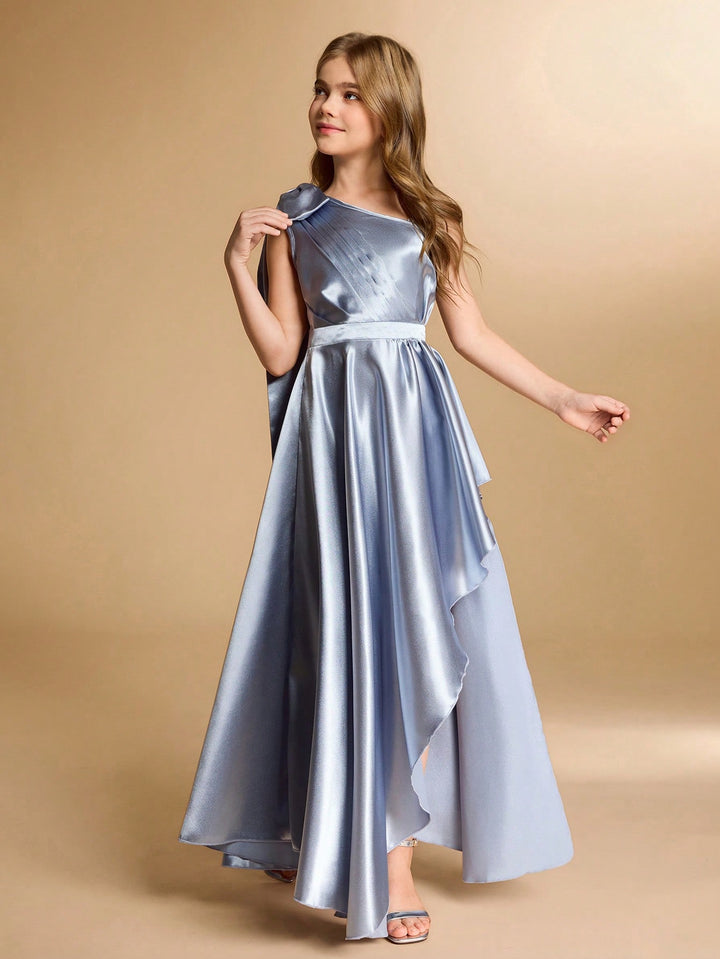Rochie de ocazie SHEIN, albastru