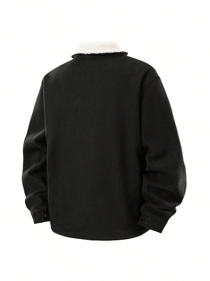 Palton SHEIN, negru