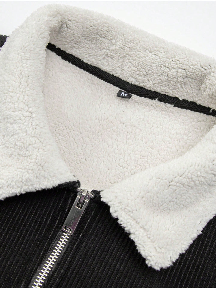 Palton SHEIN, negru