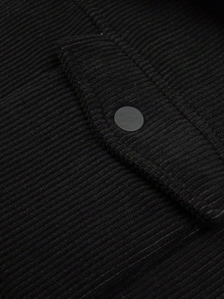 Palton SHEIN, negru