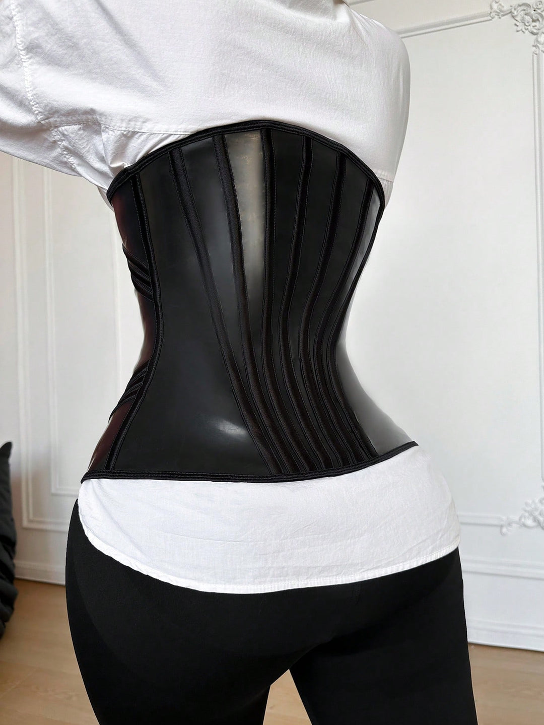 Curea corset SHEIN, negru