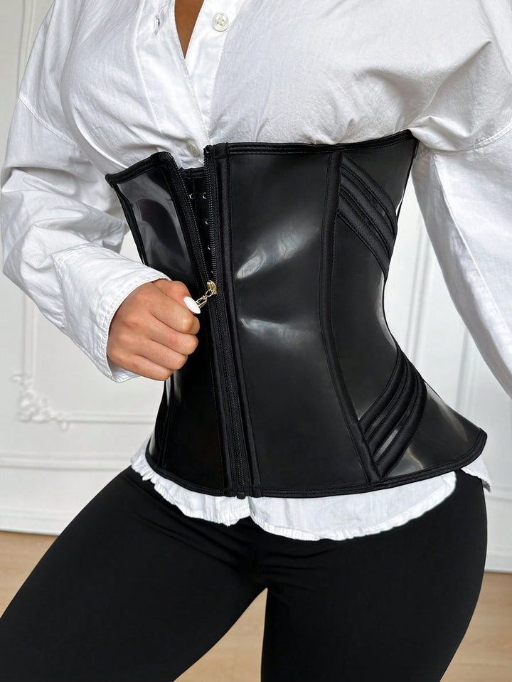 Curea corset SHEIN, negru