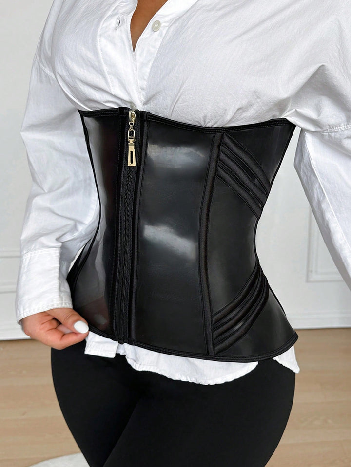 Curea corset SHEIN, negru