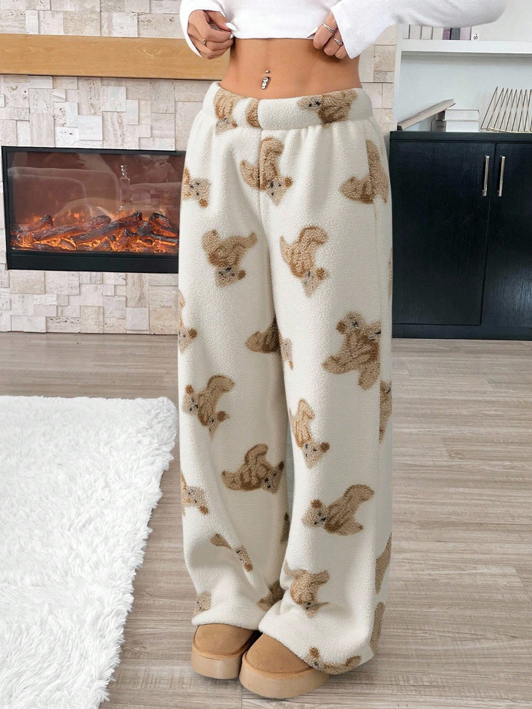 Pantaloni SHEIN, mix culori