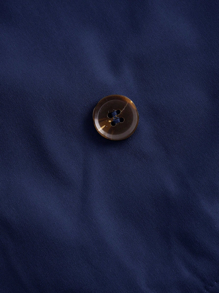 SHEIN rövid ballonkabát, kék