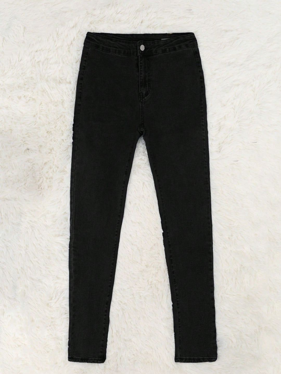 Jeans SHEIN, negru