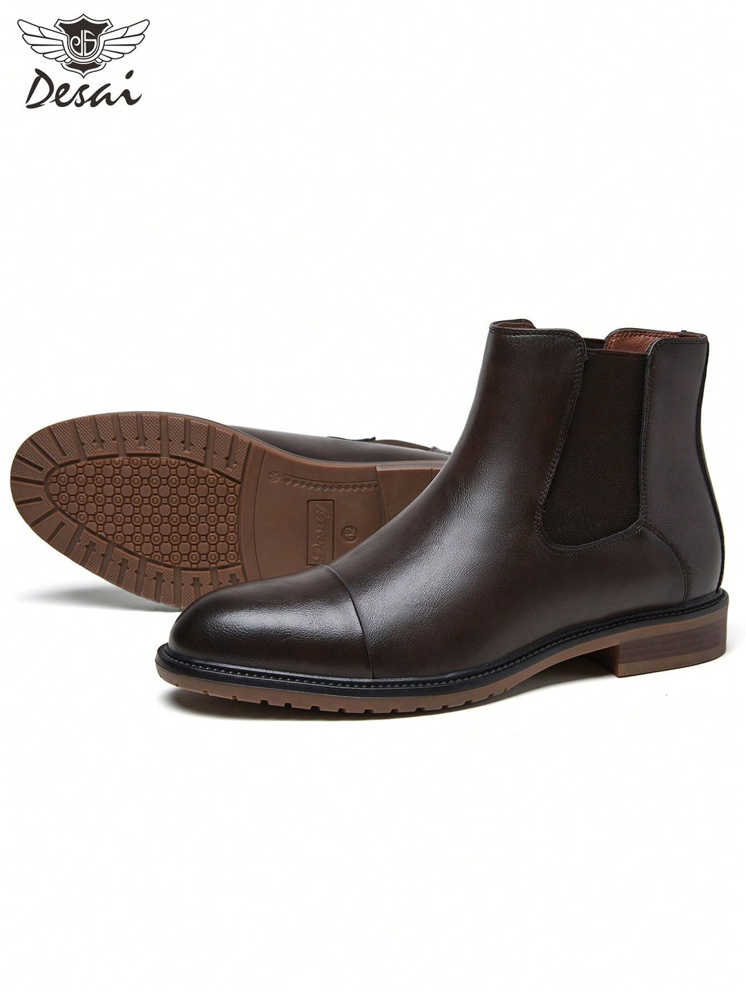 Pantofi sport SHEIN, maro