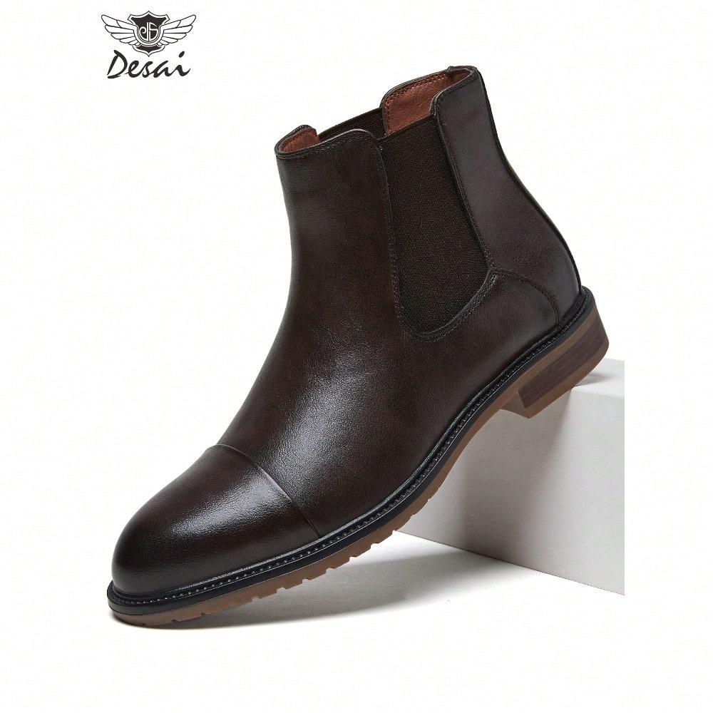 Pantofi sport SHEIN, maro