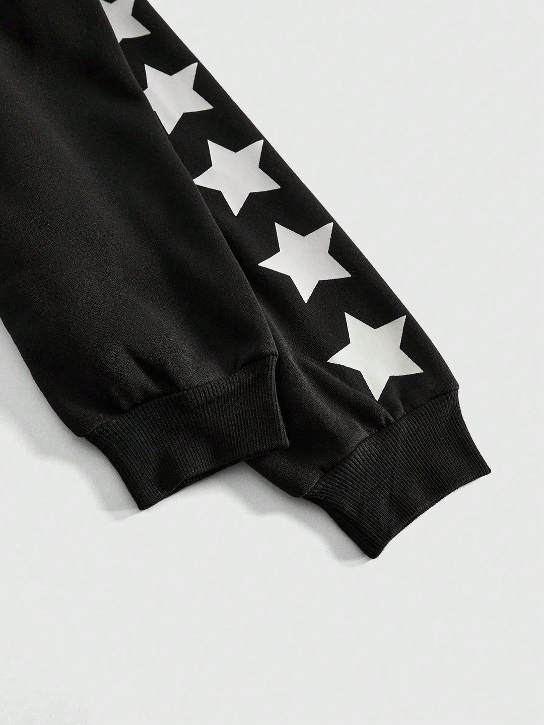 Hanorac SHEIN, negru