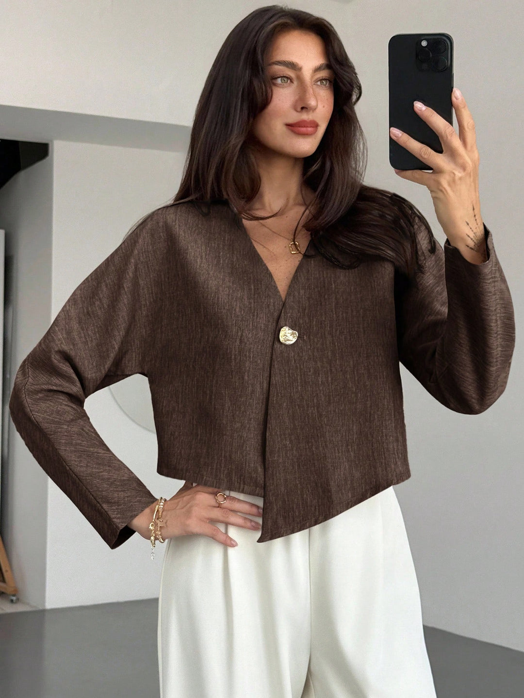 Top SHEIN, maro