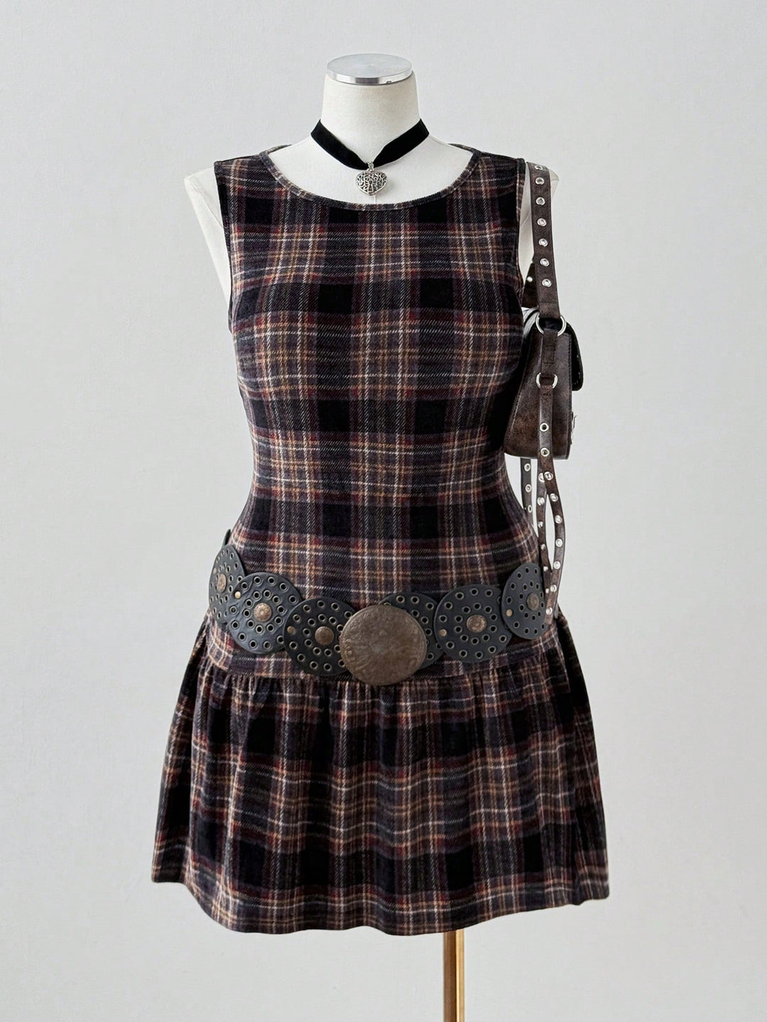 Rochie SHEIN, mix culori