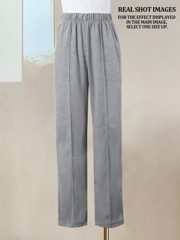 Pantaloni SHEIN, gri