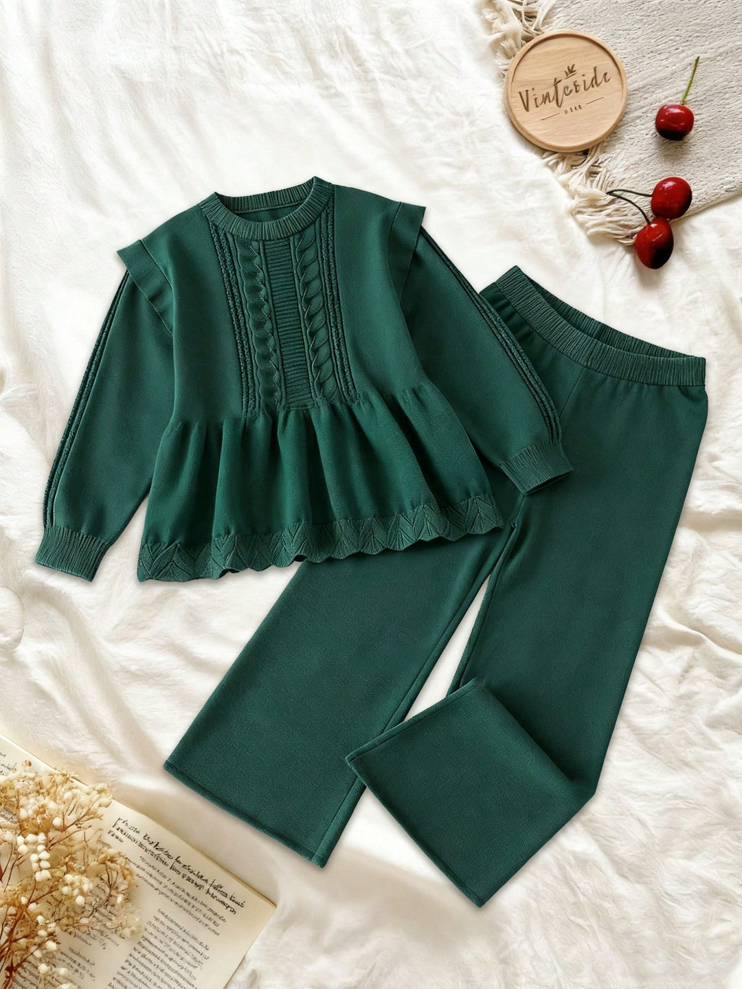 Compleu SHEIN, verde