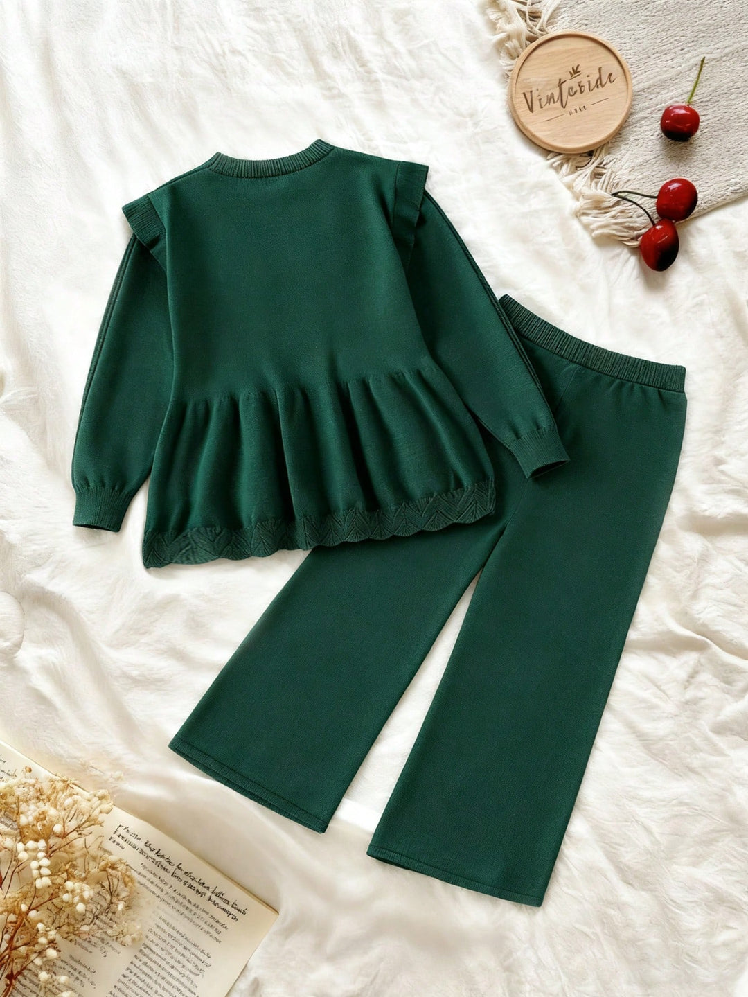 Compleu SHEIN, verde