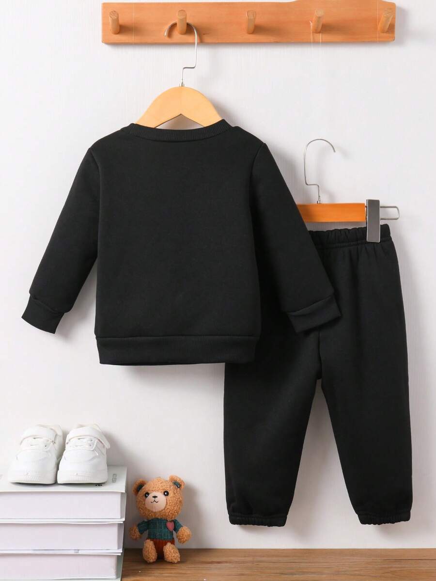 Compleu SHEIN, negru