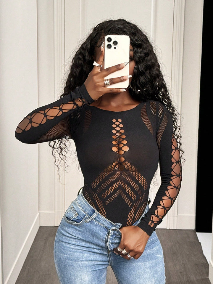 Body SHEIN, negru