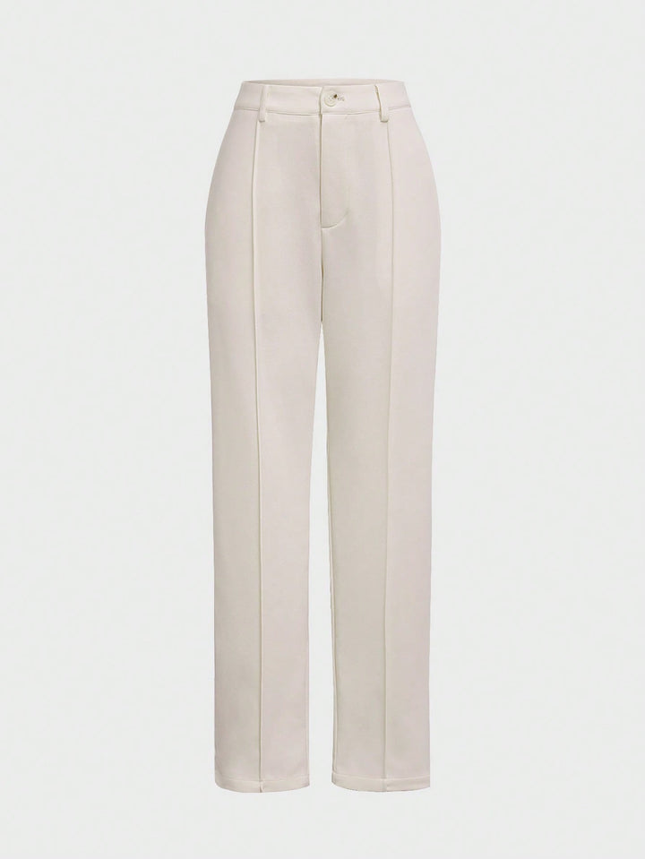 Pantaloni SHEIN, bej