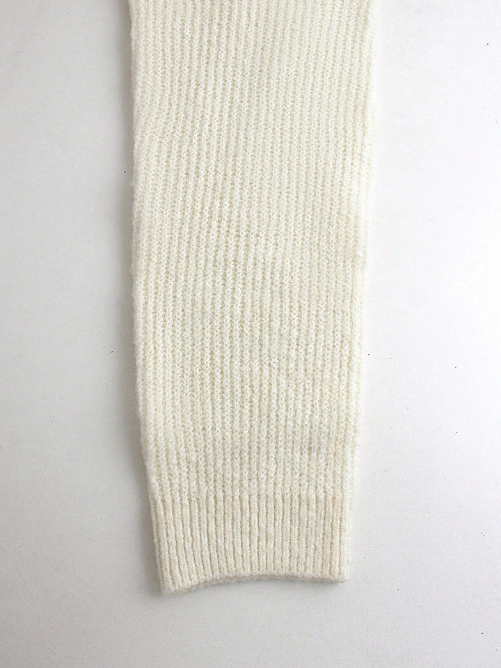 Cardigan SHEIN, alb