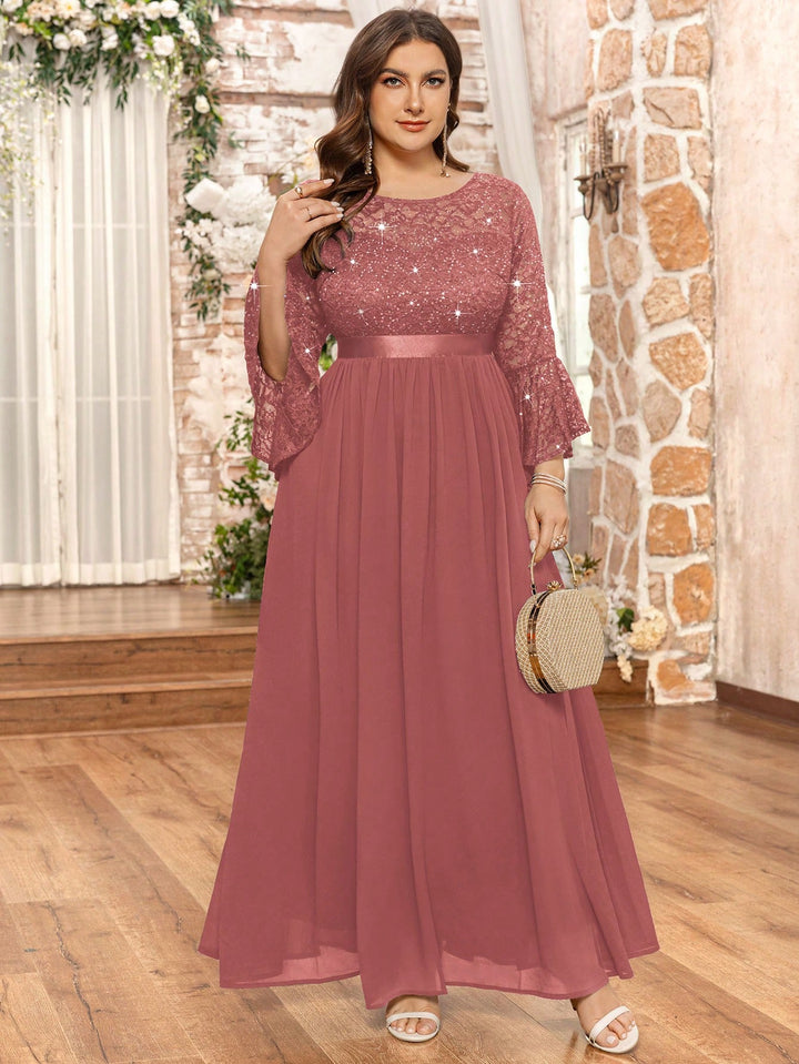 Rochie SHEIN, roz