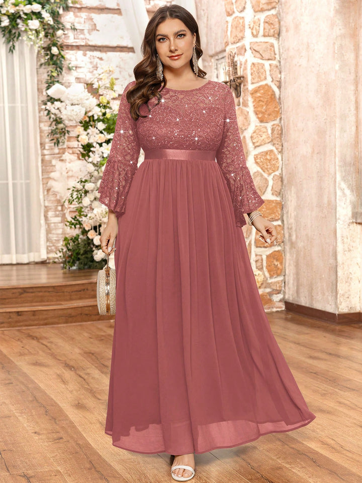 Rochie SHEIN, roz