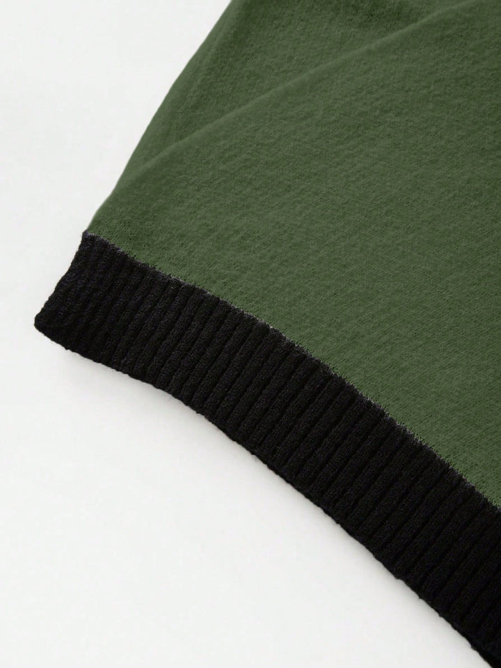 Kardigán Shein, Khaki