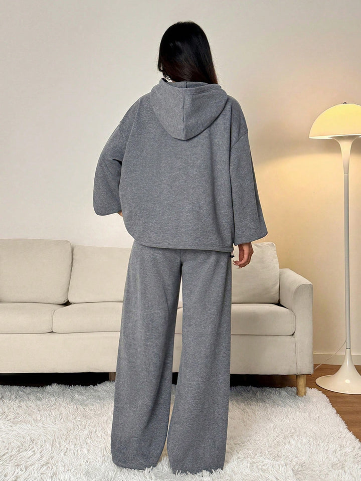 Pantaloni SHEIN, gri