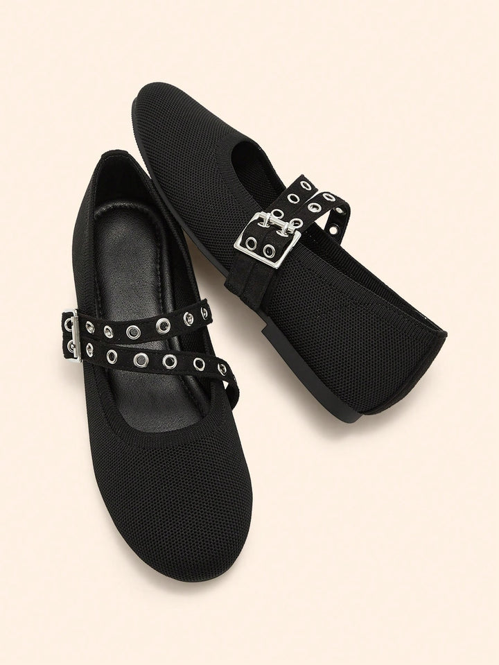 Balerini Shein, Negru