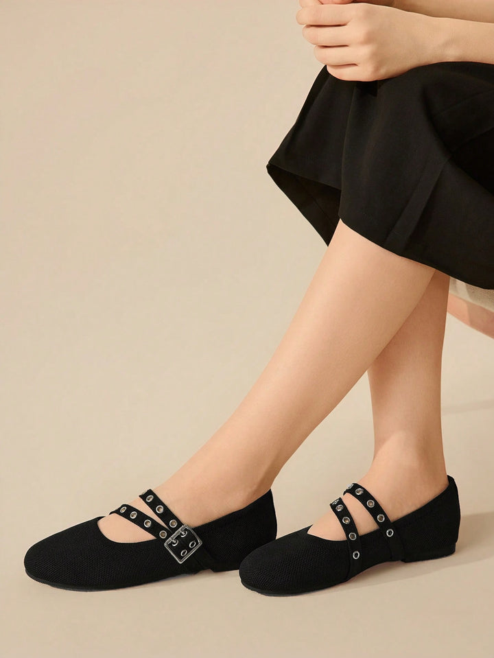 Balerini Shein, Negru