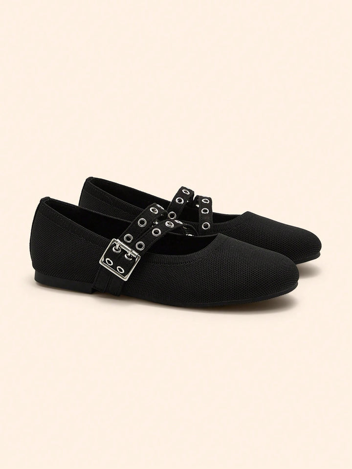Balerini Shein, Negru