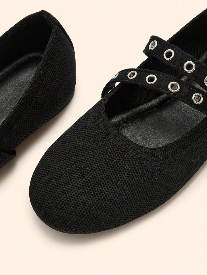 Balerini Shein, Negru