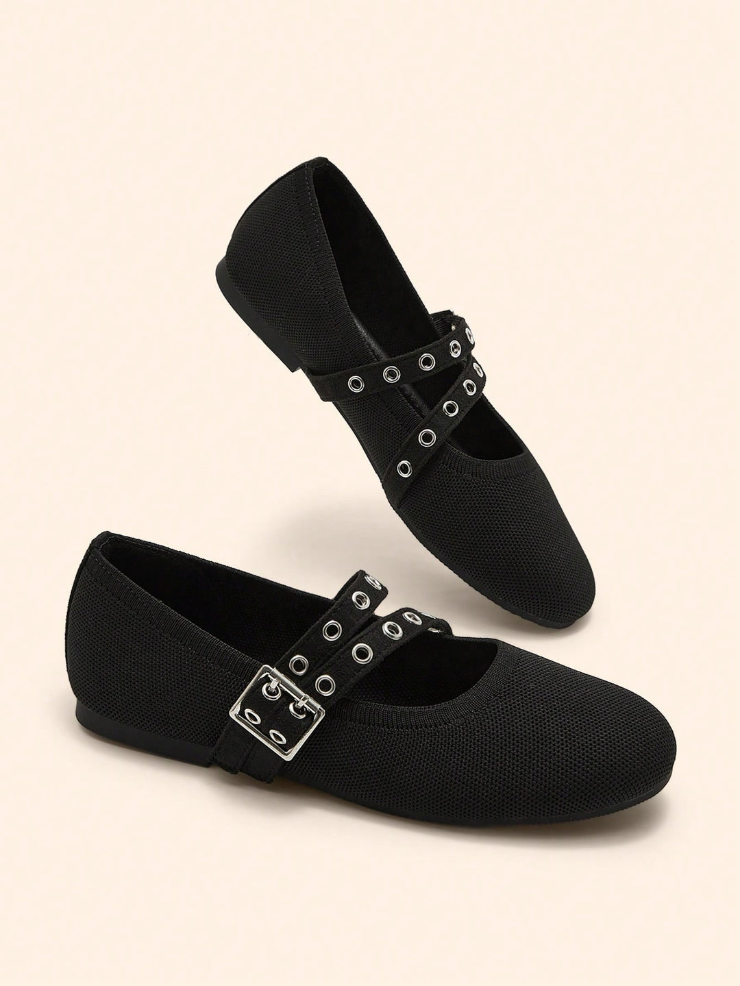 Balerini Shein, Negru