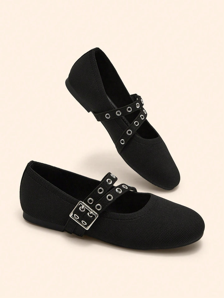 Balerini Shein, Negru