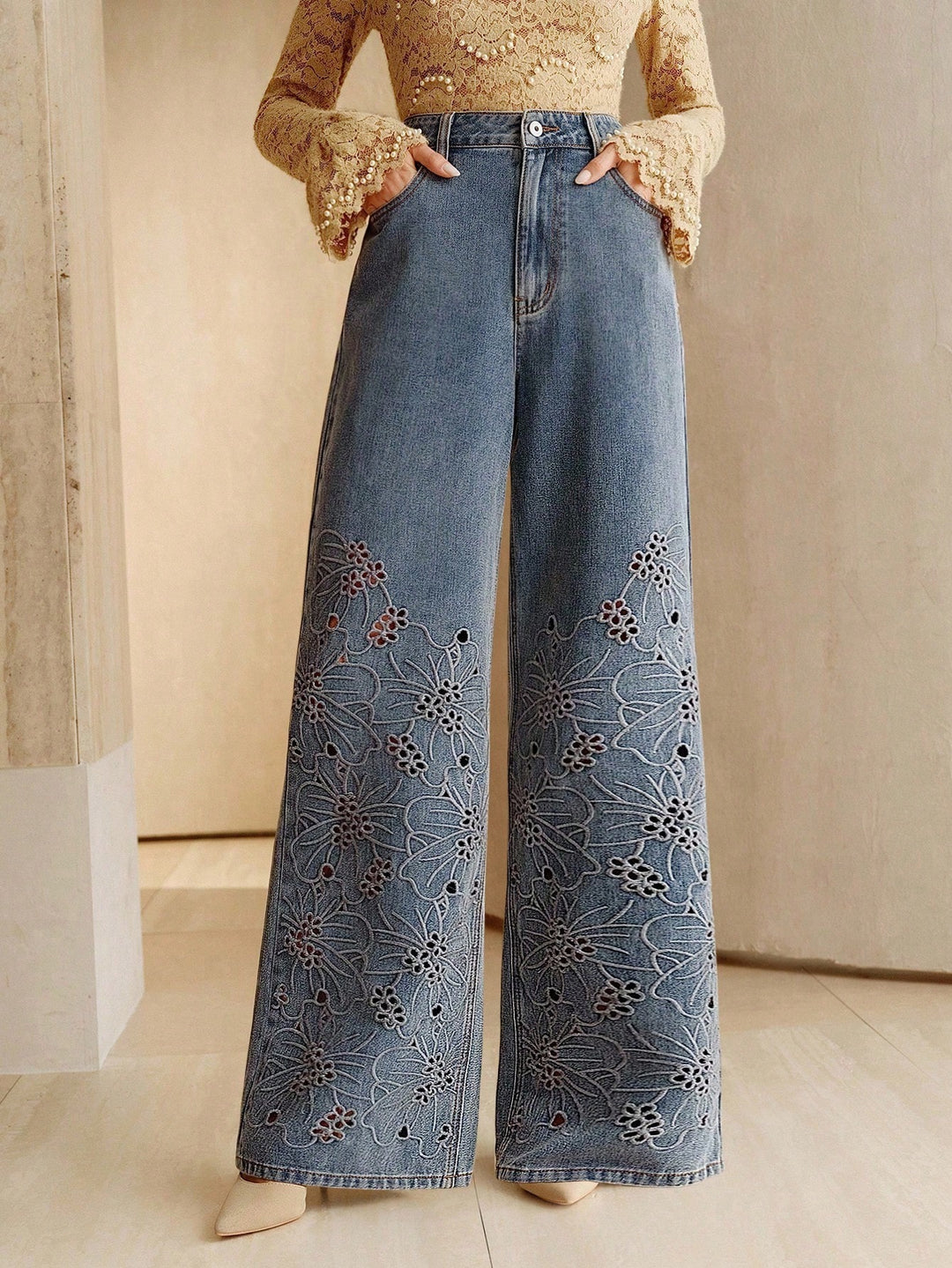 Jeans SHEIN