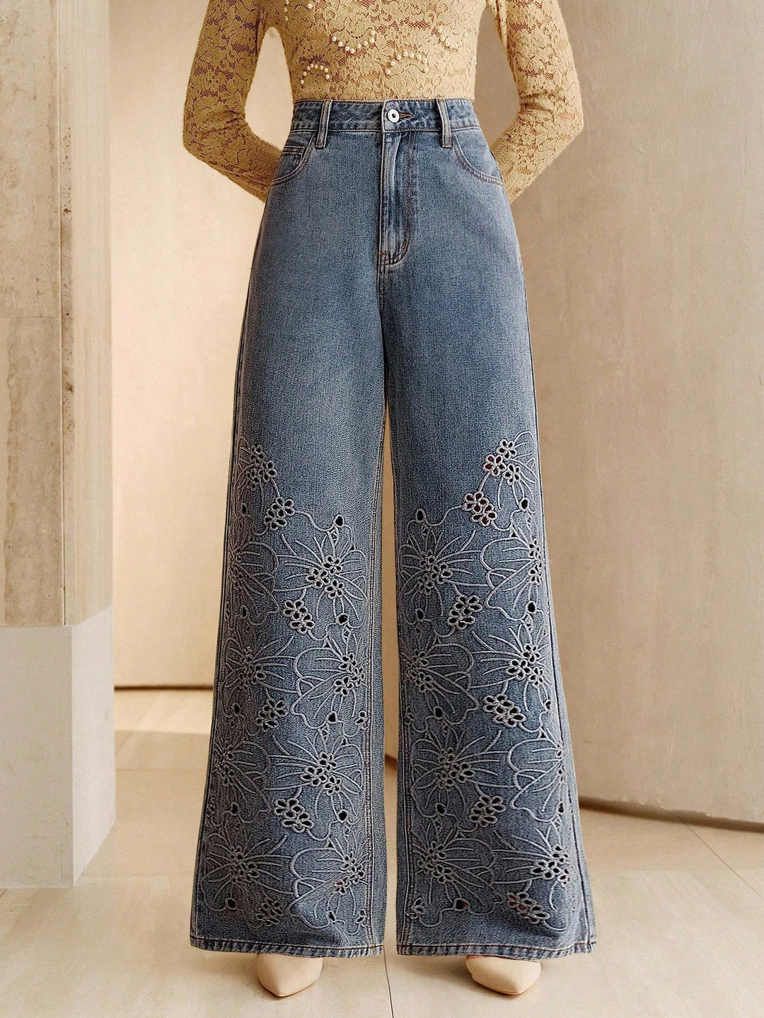Jeans SHEIN