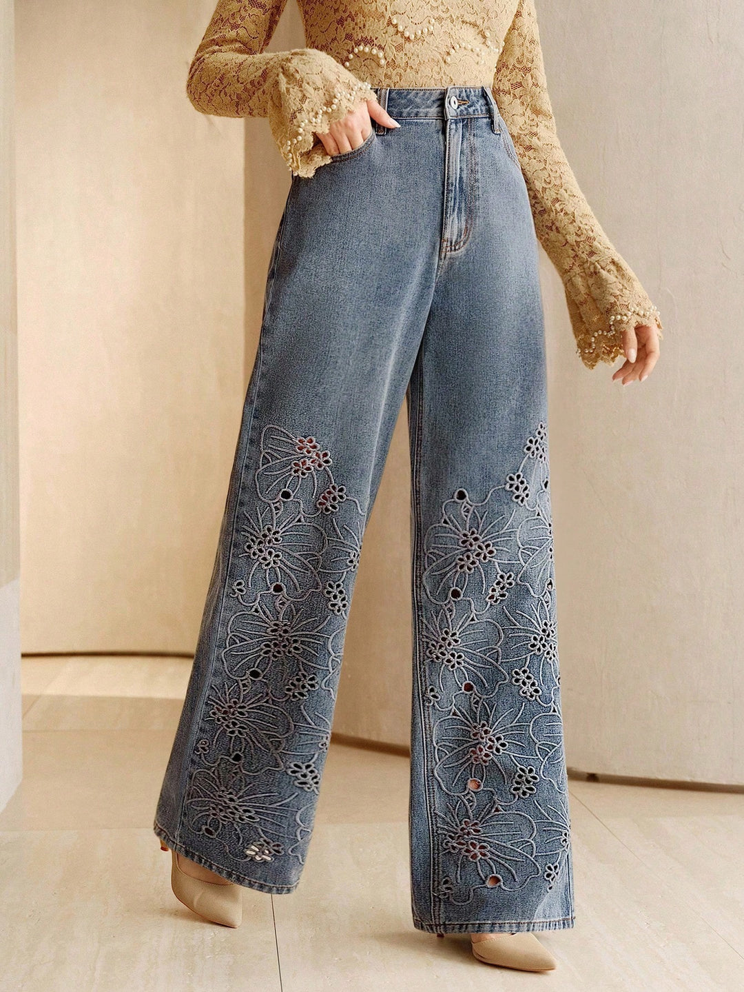 Jeans SHEIN