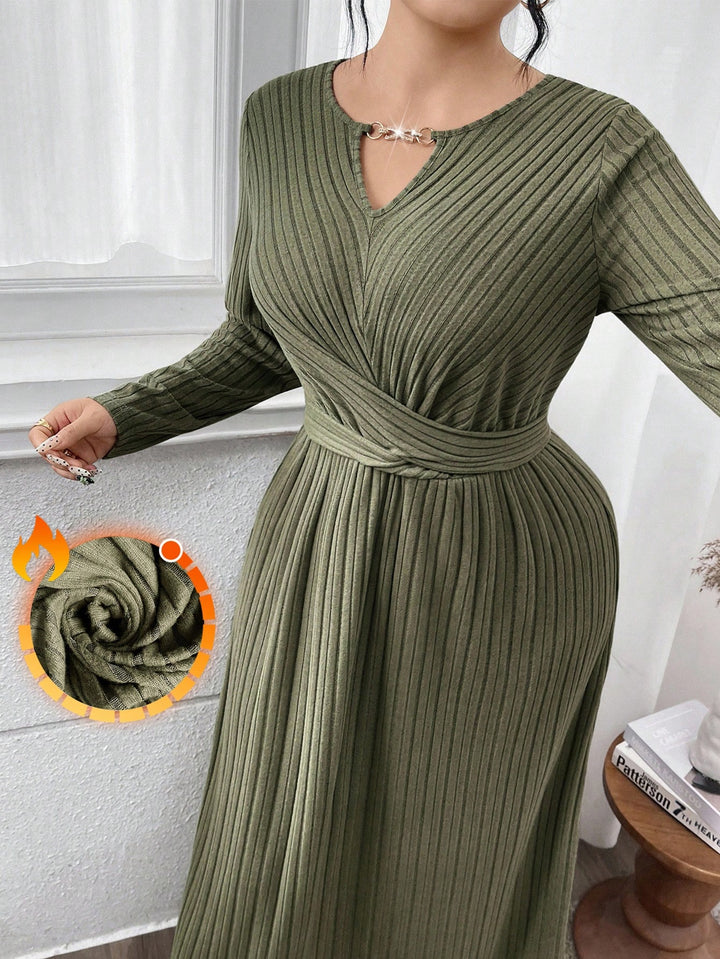 Rochie SHEIN, verde