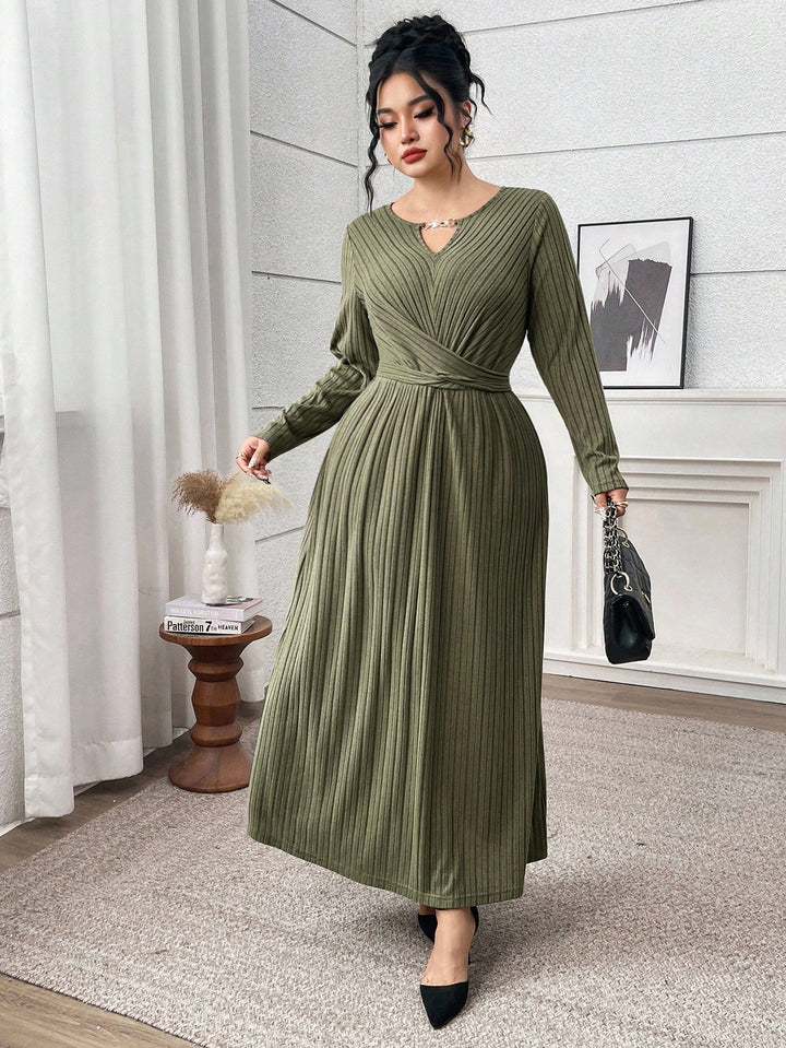 Rochie SHEIN, verde