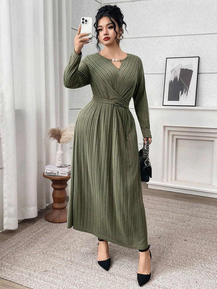 Rochie SHEIN, verde