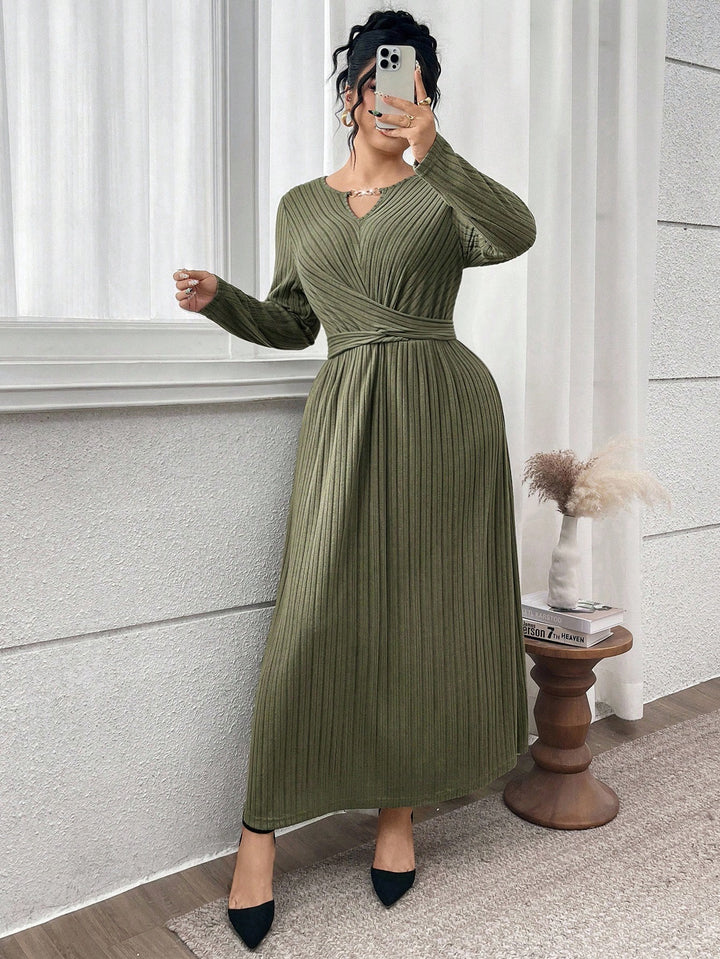 Rochie SHEIN, verde
