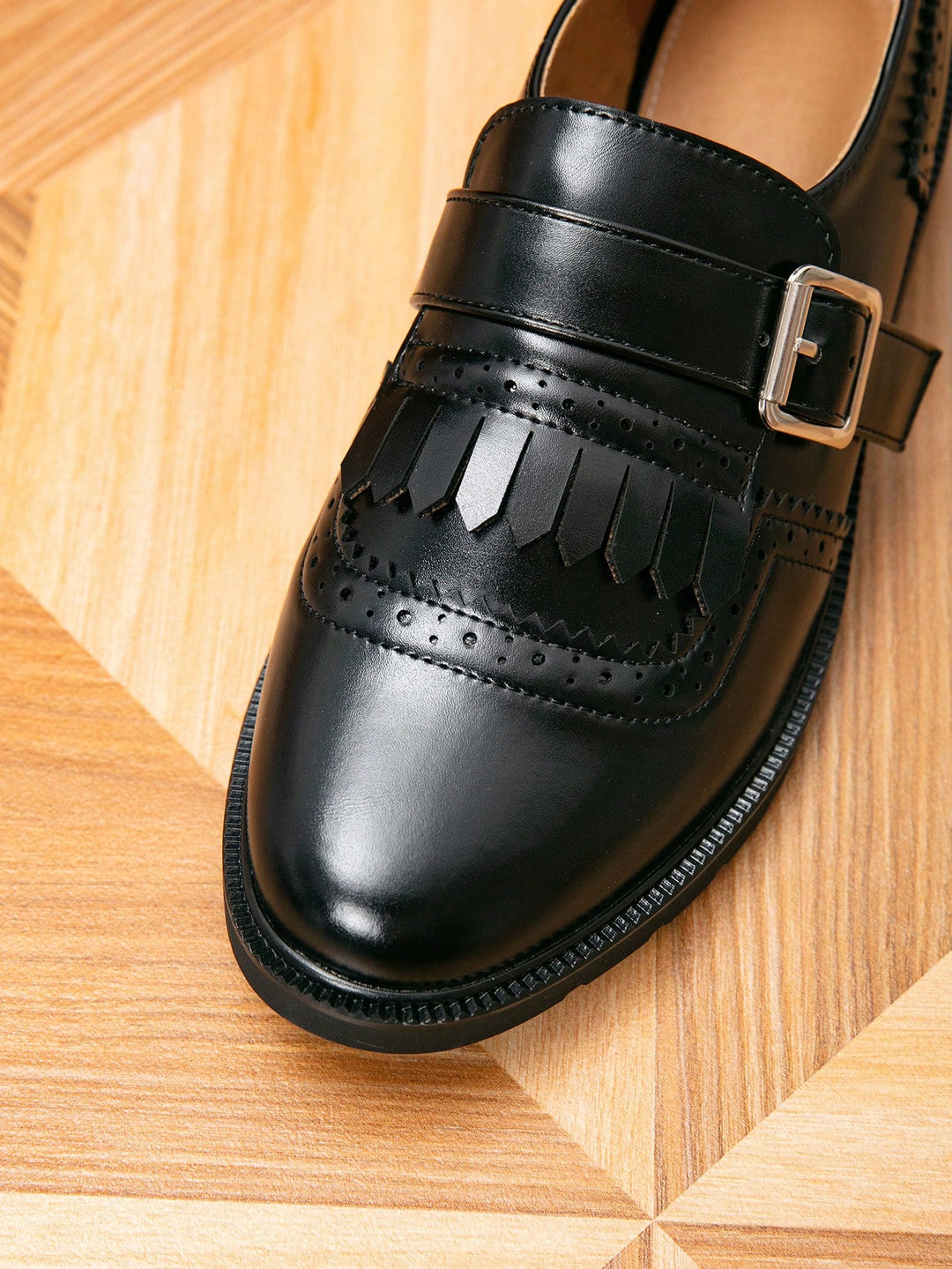 Pantofi SHEIN, negru